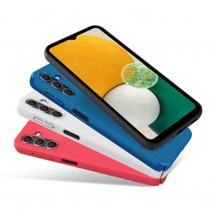 Подсилен гръб NILLKIN Super Frosted Shield - Samsung Galaxy A14 / A14 5G черен - Img 10