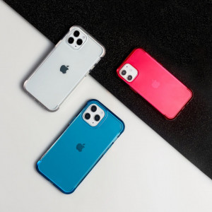 Подсилен гръб Raptic X-Doria Air - iPhone 14 сребрист - Img 5