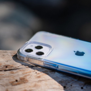 Подсилен гръб Raptic X-Doria Air - iPhone 14 Plus сребрист - Img 4