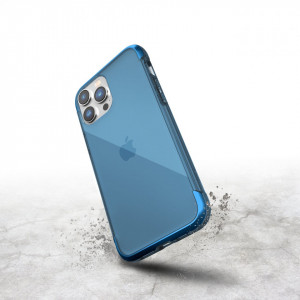 Подсилен гръб Raptic X-Doria Air - iPhone 14 Pro син - Img 2