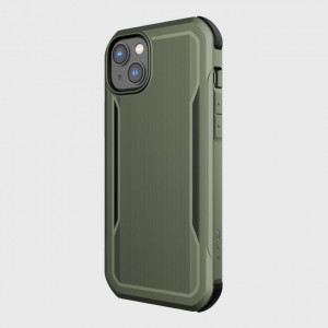 Подсилен гръб Raptic X-Doria Fort MagSafe - iPhone 14 Plus зелен - Img 7