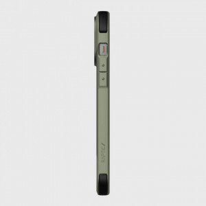 Подсилен гръб Raptic X-Doria Fort MagSafe - iPhone 14 Pro зелен - Img 3