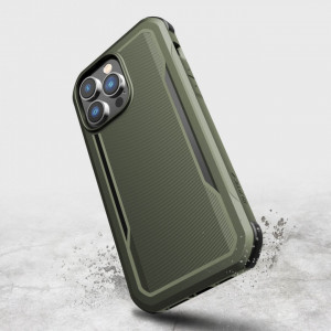 Подсилен гръб Raptic X-Doria Fort MagSafe - iPhone 14 Pro Max зелен - Img 7