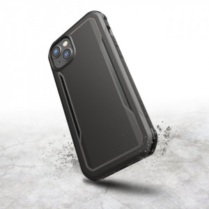 Подсилен гръб Raptic X-Doria Fort MagSafe - iPhone 14 Pro Max черен - Img 9