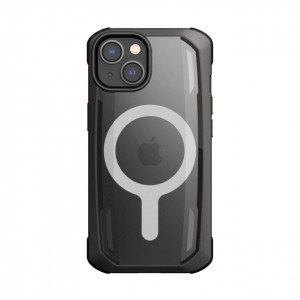 Подсилен гръб Raptic X-Doria Secure MagSafe - iPhone 14 Plus черен - Img 1
