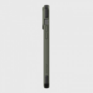 Подсилен гръб Raptic X-Doria Secure MagSafe - iPhone 14 Pro зелен - Img 9