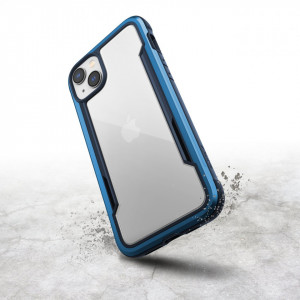 Подсилен гръб Raptic X-Doria Shield - iPhone 14 син - Img 7