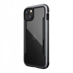 Подсилен гръб Raptic X-Doria Shield - iPhone 14 черен - Img 3