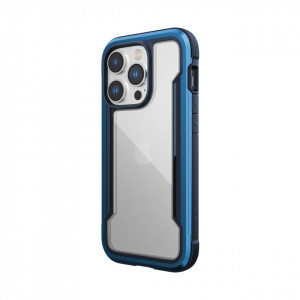 Подсилен гръб Raptic X-Doria Shield - iPhone 14 Pro син - Img 9