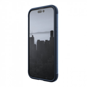 Подсилен гръб Raptic X-Doria Shield - iPhone 14 Pro Max син - Img 5