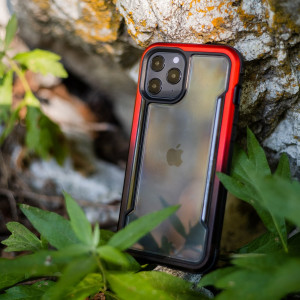 Подсилен гръб Raptic X-Doria Shield - iPhone 14 Pro Max син - Img 19