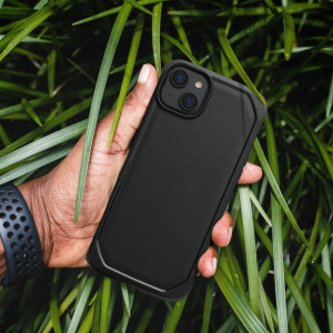 Подсилен гръб Raptic X-Doria Slim - iPhone 14 Plus черен - Img 13