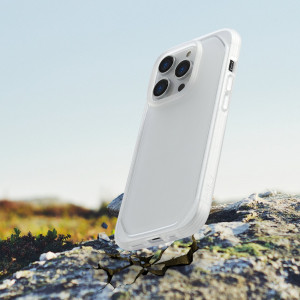 Подсилен гръб Raptic X-Doria Slim - iPhone 14 Pro прозрачен - Img 11