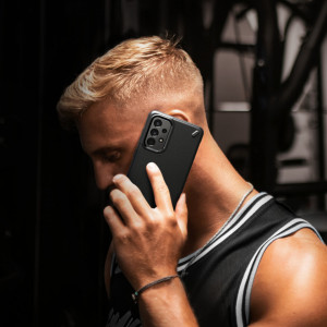 Подсилен гръб RINGKE Onyx - Samsung Galaxy A73 5G черен - Img 9