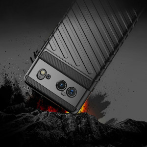 Подсилен гръб Thunder - Google Pixel 6 черен - Img 5