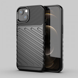 Подсилен гръб Thunder - iPhone 13 mini черен - Img 11