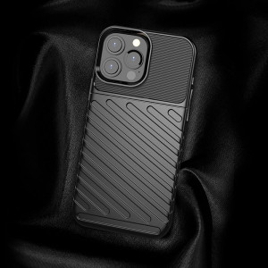 Подсилен гръб Thunder - iPhone 13 Pro Max зелен - Img 5