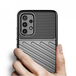 Подсилен гръб Thunder - Nokia 5.4 син - Img 3