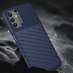 Подсилен гръб Thunder - Samsung Galaxy A04s / A13 5G син - Img 5