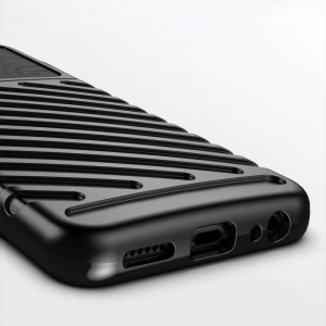 Подсилен гръб Thunder - Samsung Galaxy A22 5G син - Img 12