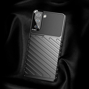 Подсилен гръб Thunder - Samsung Galaxy S22+ син - Img 3