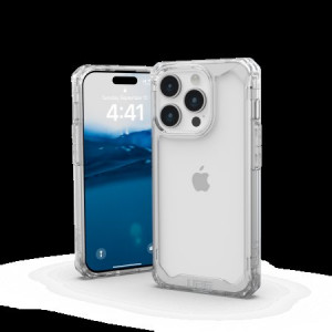 Подсилен гръб UAG Plyo - iPhone 15 Pro ice - Img 3