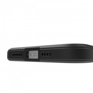 Подсилен гъвкав гръб Magic Shield - iPhone 14 Plus черен - Img 2