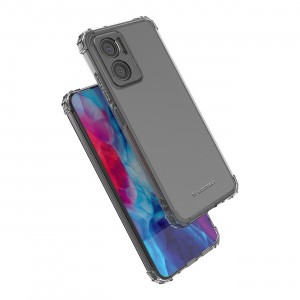 Подсилен силиконов гръб WOZINSKY Anti Shock Military Grade - Xiaomi Redmi 10 / 10 2022 / Note 11 4G прозрачен - Img 7