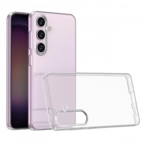 Прозрачен кейс Ultra Clear за Samsung Galaxy A35 - прозрачен - Img 5