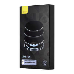 Протектор за камера BASEUS - iPhone 11 Pro / 11 Pro Max / 12 Pro - Img 5