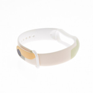 Силиконова каишка Moro - Xiaomi Mi Band 3 / Band 4 (13) камуфлаж - Img 5