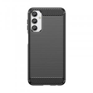 Силиконов гръб Carbon - Samsung Galaxy M34 черен - Img 7