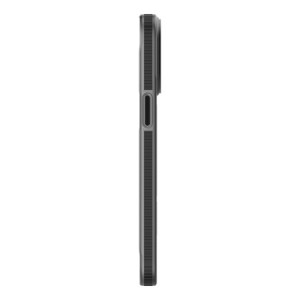 Силиконов гръб DECODED Silicone MagSafe - iPhone 15 ice-black - Img 2