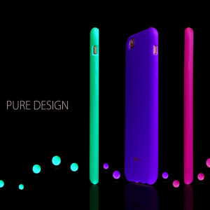 Силиконов гръб Roar Colorful Jelly - Xiaomi Mi 10T / 10T Pro лайм - Img 6