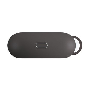 Силиконов калъф за слушалки UNIQ Vencer - AirPods Pro тъмносив - Img 5