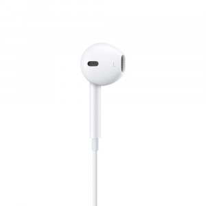 Слушалки с кабел APPLE EarPods с Lightning MMTN2ZM/A бели - Img 4