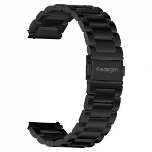 Стоманена каишка SPIGEN Modern Fit - Samsung Galaxy Watch4 Classic 42mm черен - Img 7