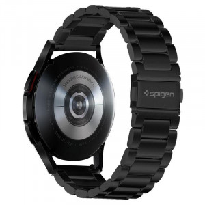 Стоманена каишка SPIGEN Modern Fit - Samsung Galaxy Watch4 Classic 42mm черен - Img 16