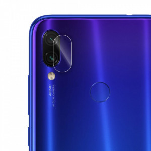 Стъклен протектор за камера 9H WOZINSKY - Xiaomi Redmi 7 - Img 1