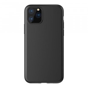Тънък гел гръб Soft - Moto g100 / edge s черен - Img 4
