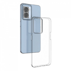 Тънък силиконов гръб 0.5mm - OPPO A57 / A77 / Realme narzo 50 / V23 5G прозрачен - Img 7
