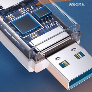Четец за карти памет UGREEN SD / micro SD към USB 3.0 (CM104) черен - Img 9