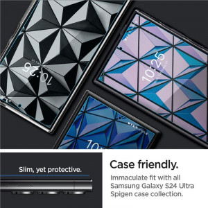 2 бр. гъвкав протектор SPIGEN Neo Flex - Samsung Galaxy S24 Ultra - Img 15