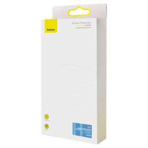 2 бр. закален стъклен протектор BASEUS 0.3mm - Honor X30 / X9 5G / X9 / Magic4 Lite (SGBL024302) - Img 5