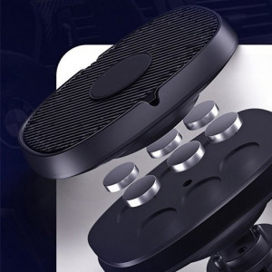 360-Degree Universal Magnetic Car Mount Holder - Car Dashboard черен - Img 9
