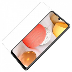 9H закален стъклен протектор NILLKIN Amazing H - Samsung Galaxy A42 5G - Img 3