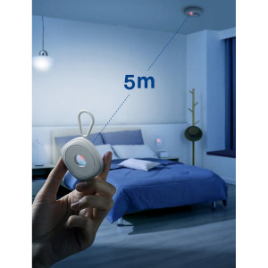 BASEUS Heyo Camera Detector бял（With Simple charging кабел USB to Type-C 0.3m бял) - Img 18
