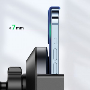 UGREEN CD256 Wireless Car Induction зарядно - Img 5