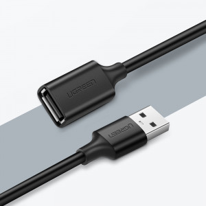 USB 2.0 удължител UGREEN 5m (US103) черен - Img 4