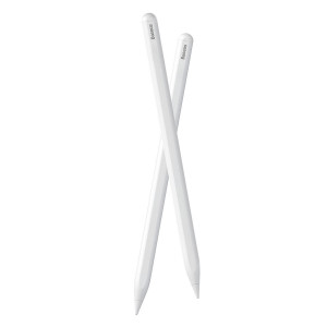 Активна писалка за iPad BASEUS Smooth Writing 2 (SXBC060002) бяла - Img 9